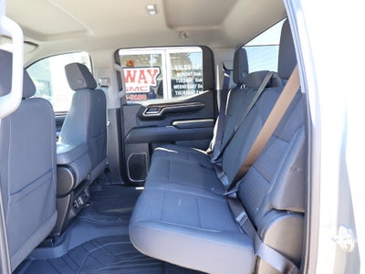 2023 Chevrolet Silverado 1500 LT