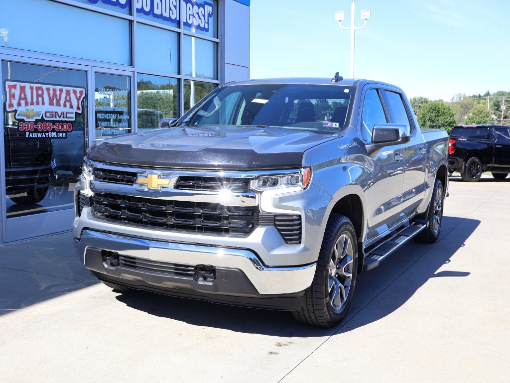 2023 Chevrolet Silverado 1500 LT