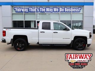 2019 Chevrolet Silverado LD LT