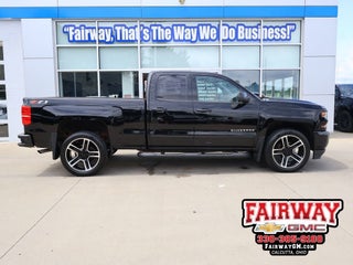 2019 Chevrolet Silverado LD LT