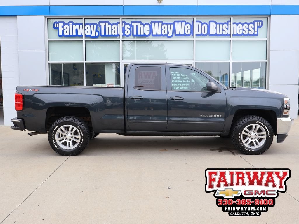 2019 Chevrolet Silverado LD LT