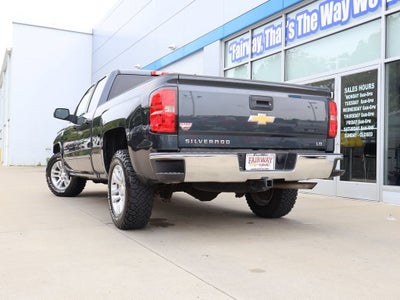 2019 Chevrolet Silverado LD LT