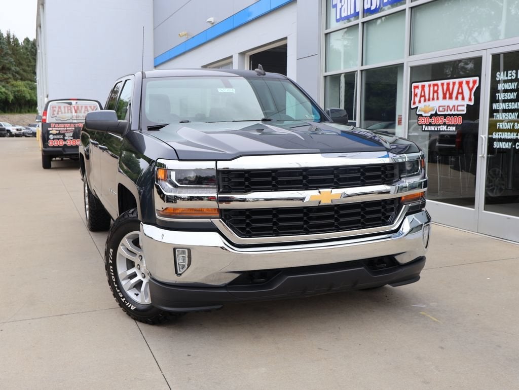 2019 Chevrolet Silverado LD LT