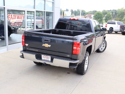 2019 Chevrolet Silverado LD LT
