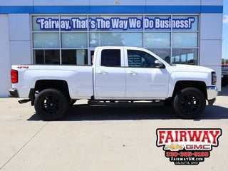 2019 Chevrolet Silverado LD LT