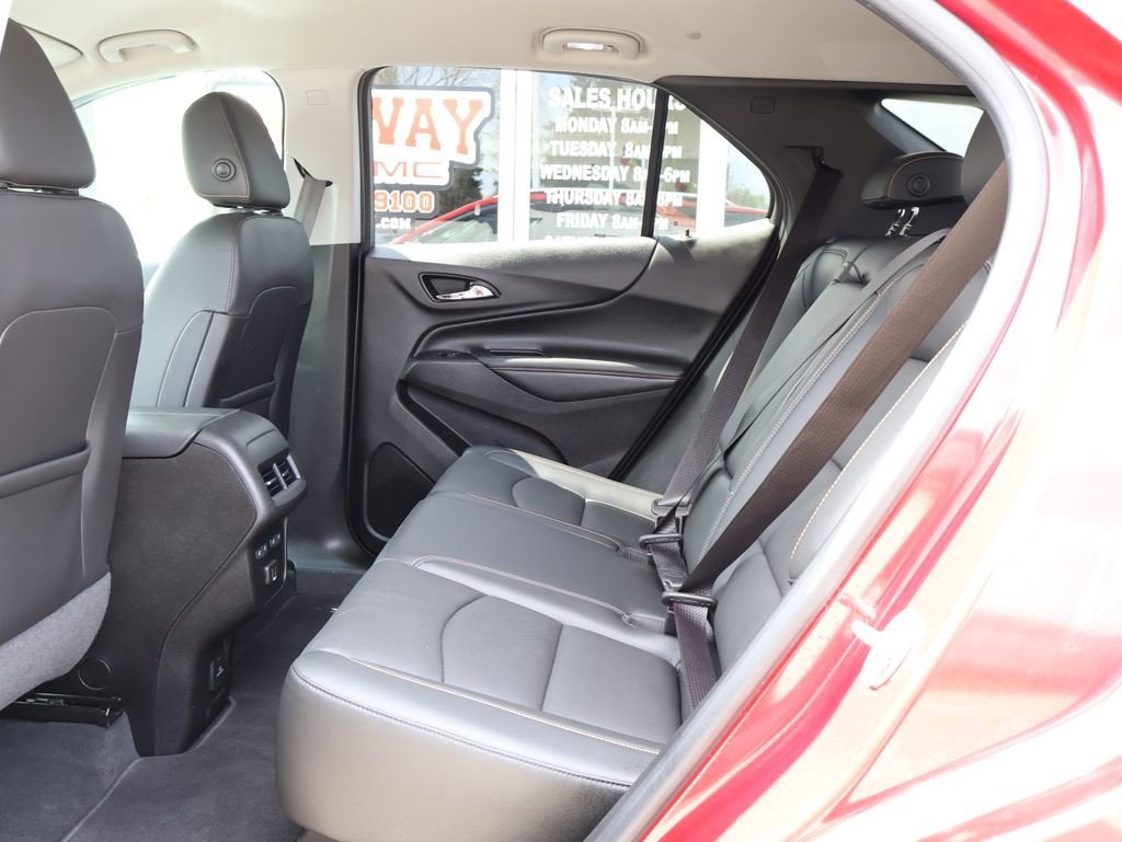 2019 Chevrolet Equinox Premier