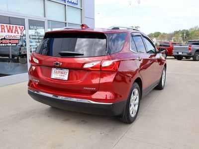 2019 Chevrolet Equinox Premier
