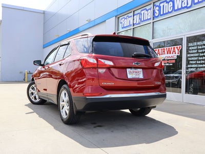 2019 Chevrolet Equinox Premier