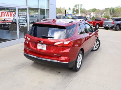 2019 Chevrolet Equinox Premier