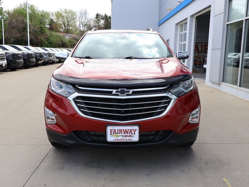 2019 Chevrolet Equinox Premier