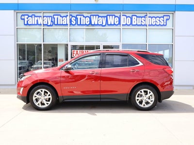 2019 Chevrolet Equinox Premier
