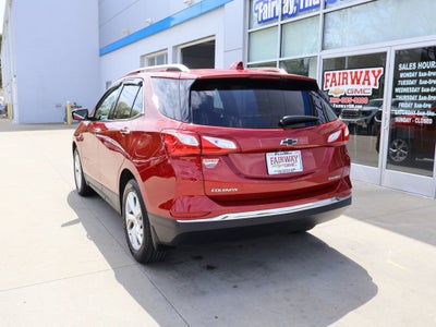 2019 Chevrolet Equinox Premier
