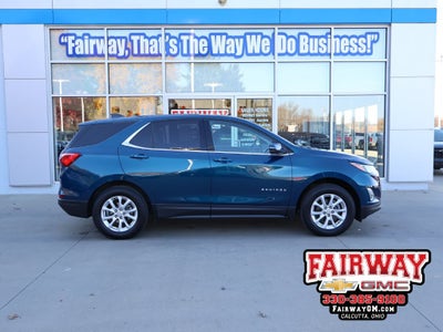 2019 Chevrolet Equinox LT