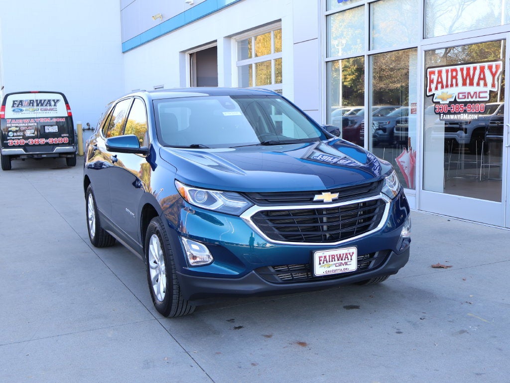 2019 Chevrolet Equinox LT