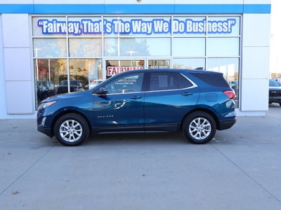 2019 Chevrolet Equinox LT