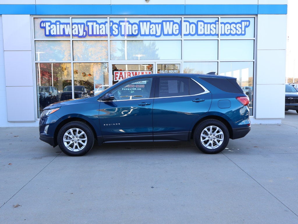 2019 Chevrolet Equinox LT