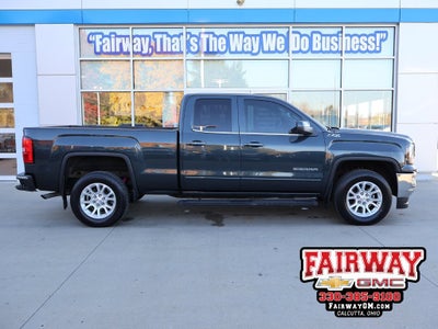 2019 GMC Sierra 1500 Limited SLE