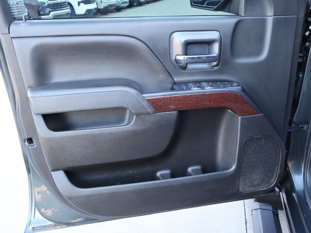 2019 GMC Sierra 1500 Limited SLE