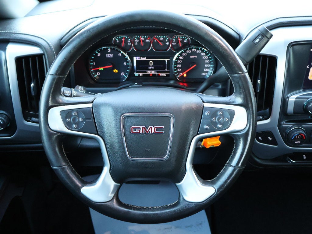 2019 GMC Sierra 1500 Limited SLE