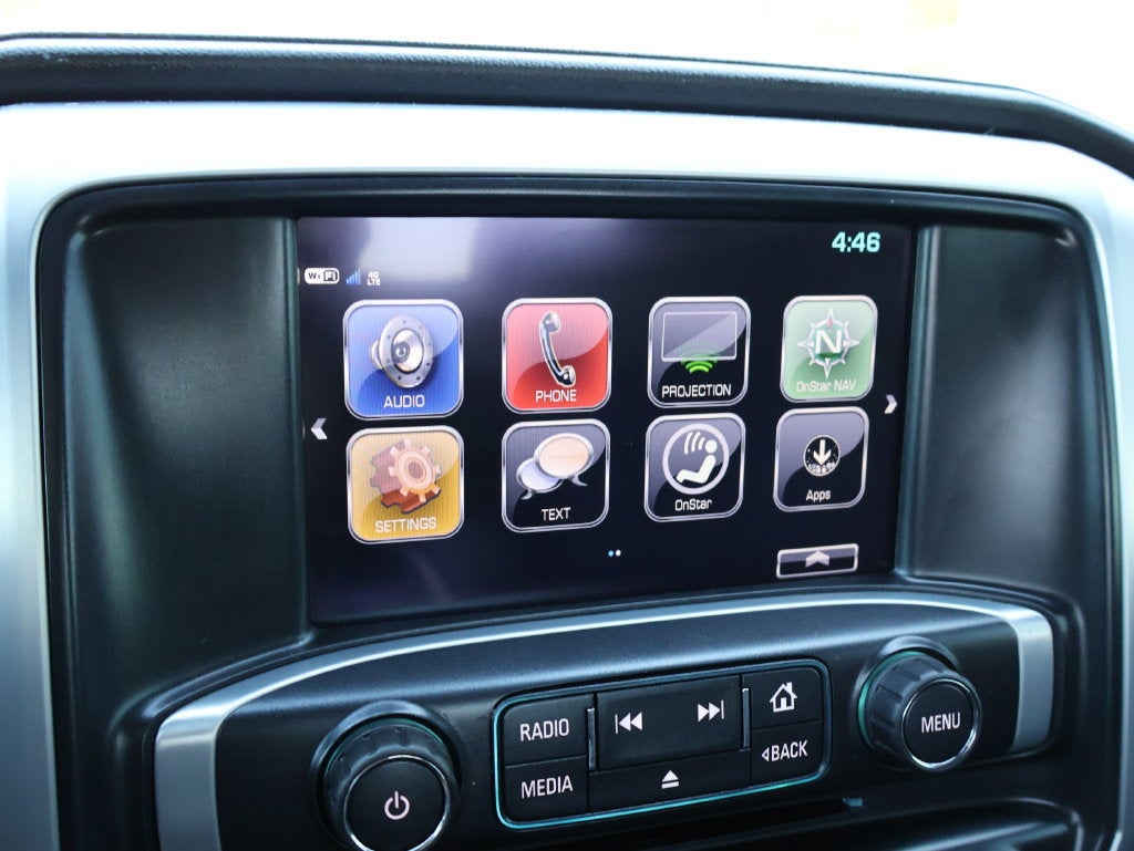 2019 GMC Sierra 1500 Limited SLE