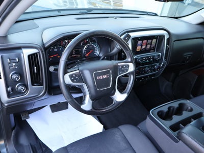 2019 GMC Sierra 1500 Limited SLE