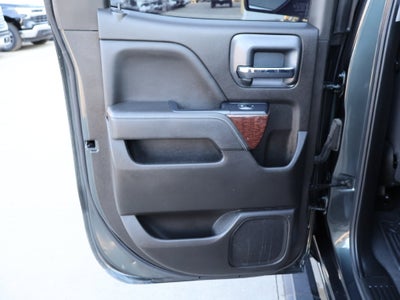 2019 GMC Sierra 1500 Limited SLE