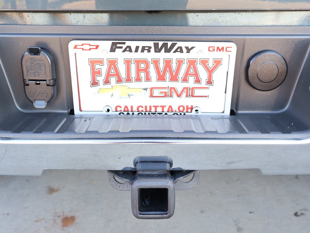 2019 GMC Sierra 1500 Limited SLE