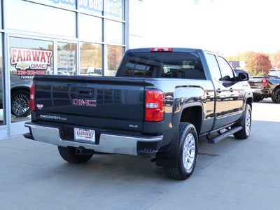 2019 GMC Sierra 1500 Limited SLE