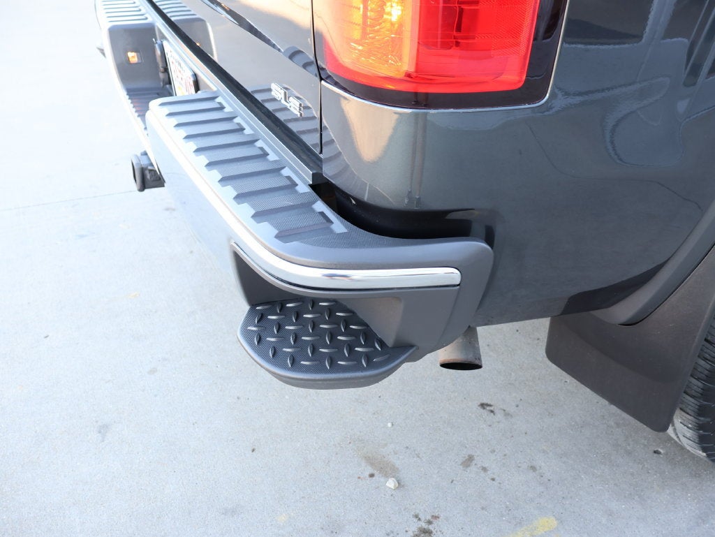 2019 GMC Sierra 1500 Limited SLE