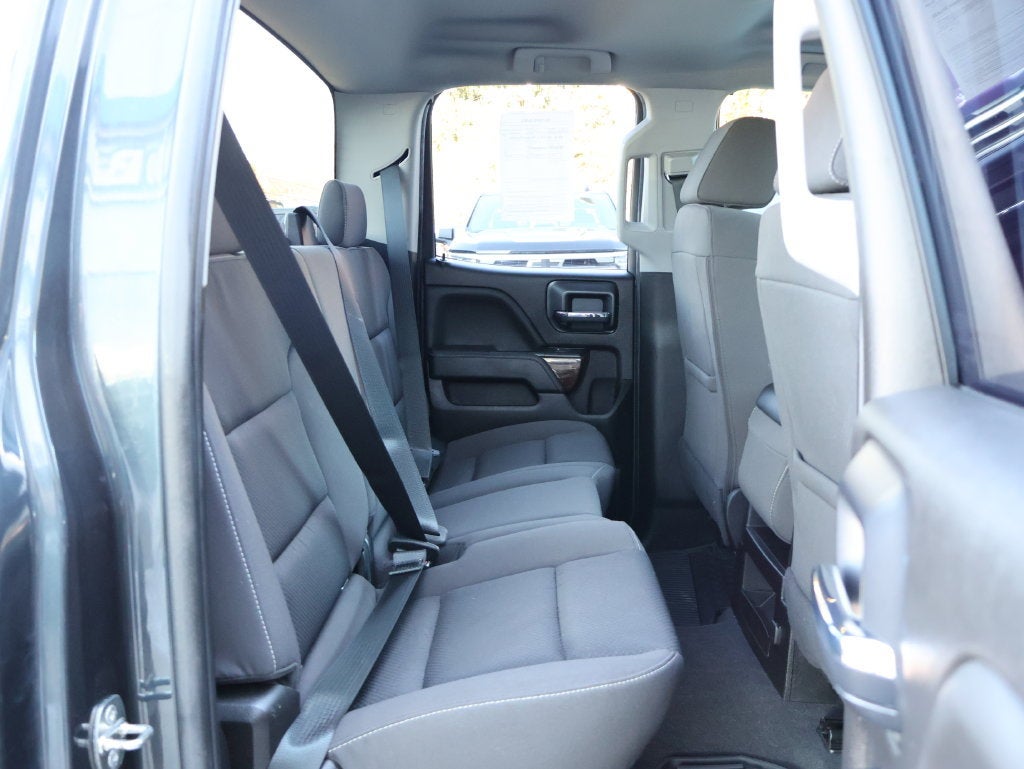 2019 GMC Sierra 1500 Limited SLE