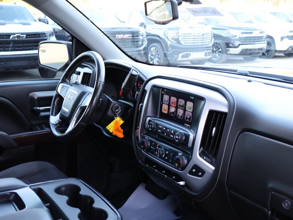 2019 GMC Sierra 1500 Limited SLE