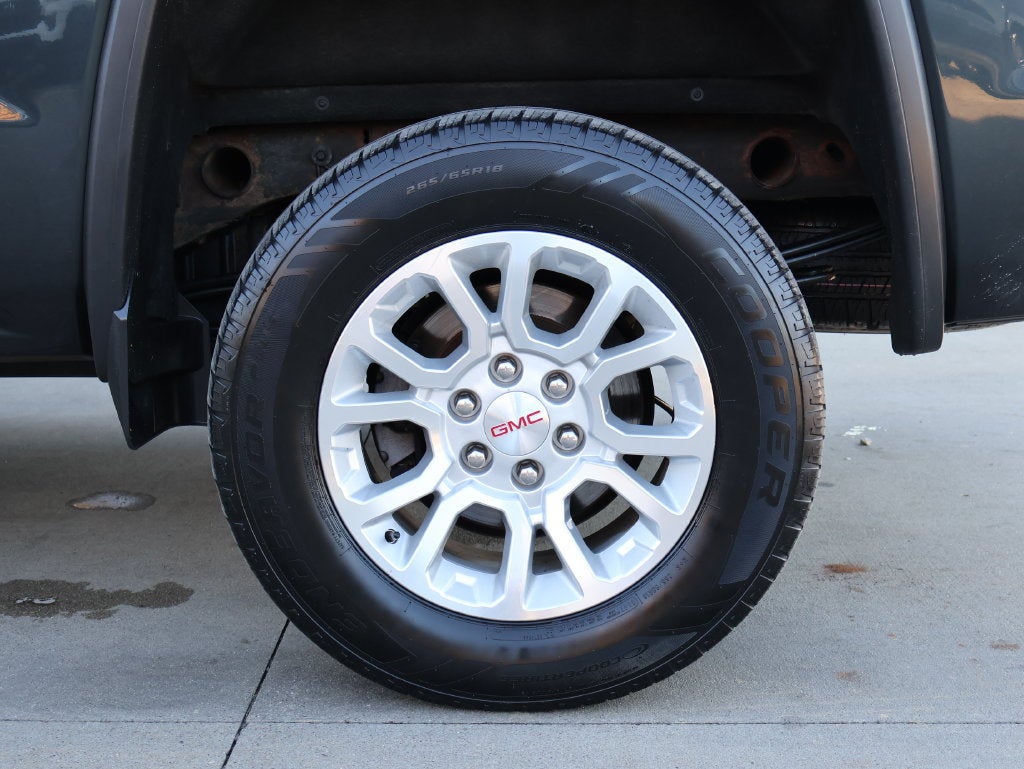 2019 GMC Sierra 1500 Limited SLE