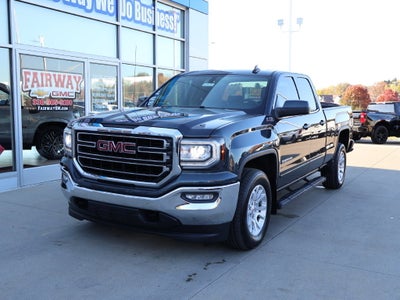 2019 GMC Sierra 1500 Limited SLE