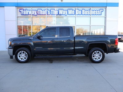 2019 GMC Sierra 1500 Limited SLE