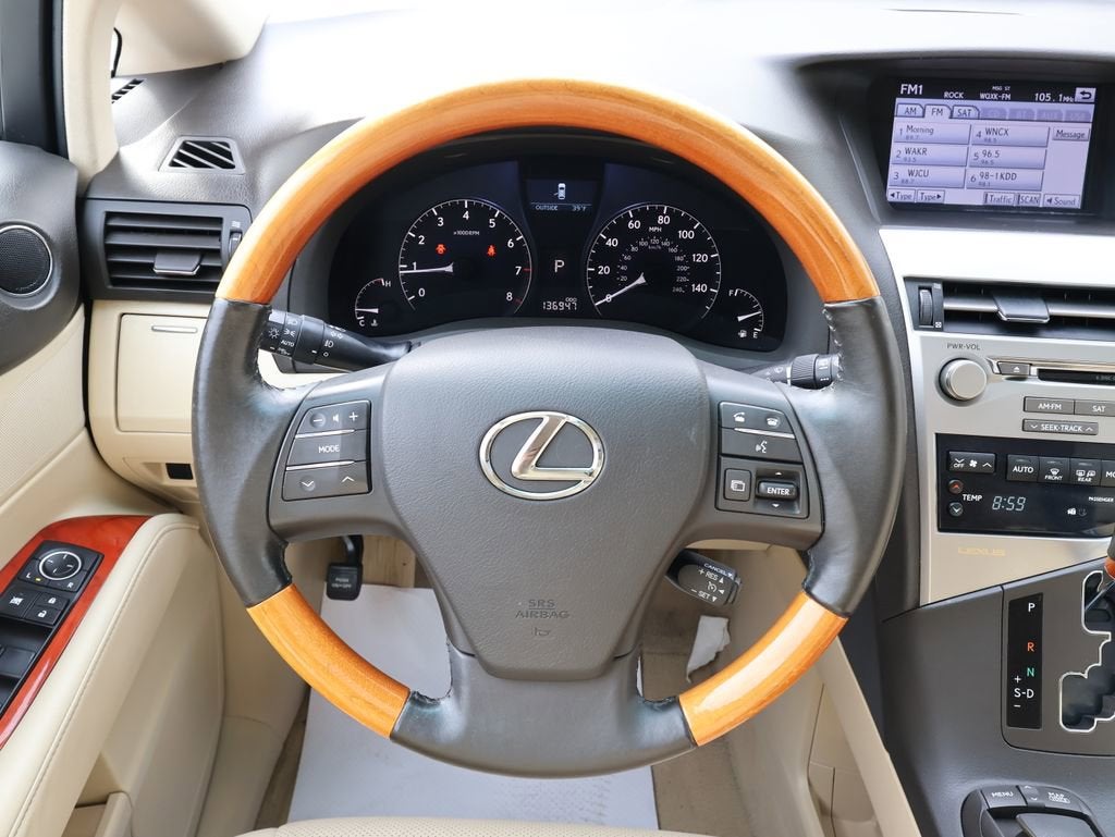 2012 Lexus RX 350 AWD 4dr