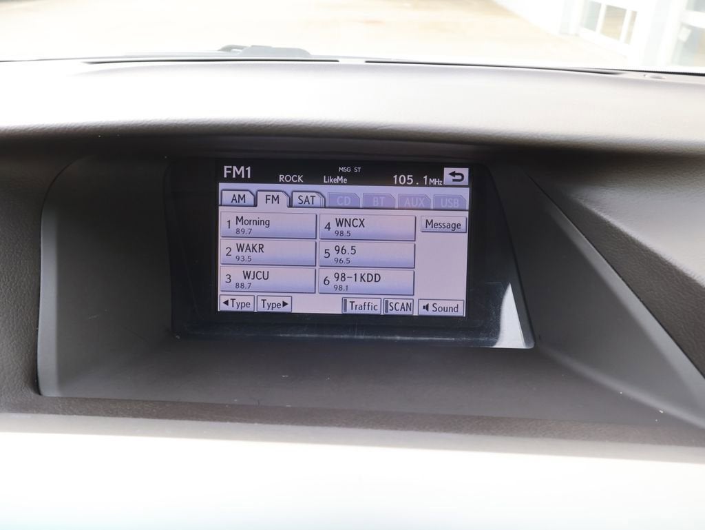 2012 Lexus RX 350 AWD 4dr