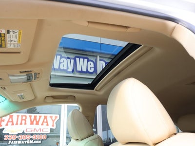 2012 Lexus RX 350 AWD 4dr