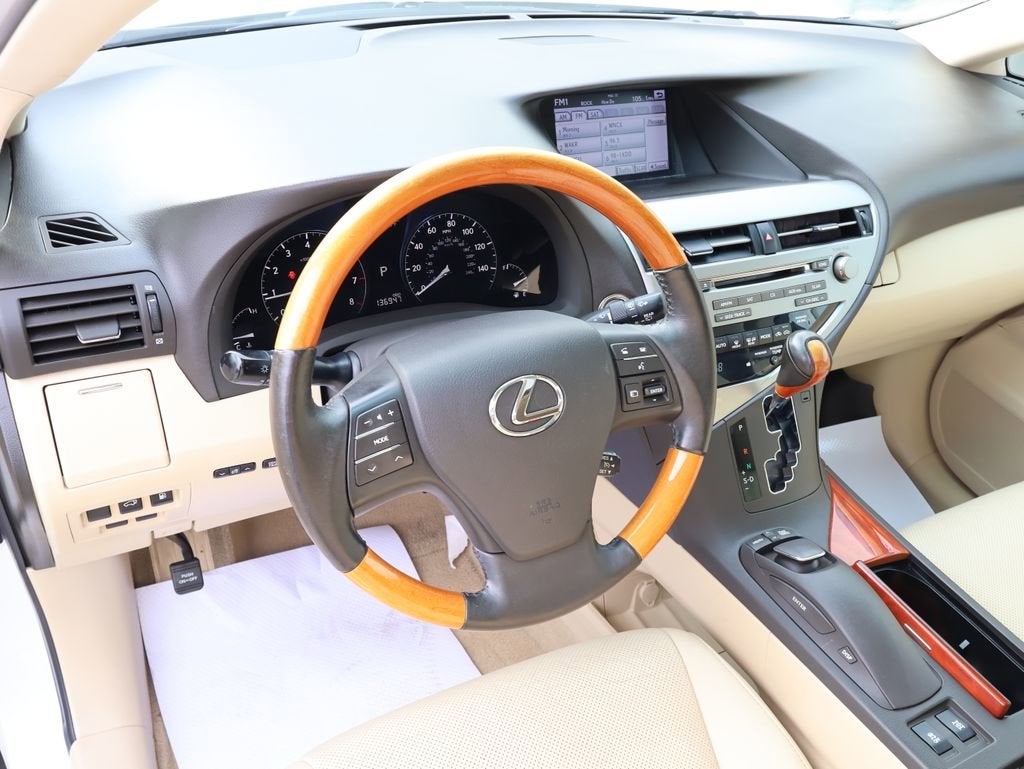 2012 Lexus RX 350 AWD 4dr