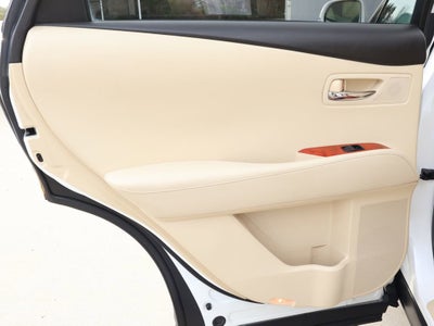 2012 Lexus RX 350 AWD 4dr