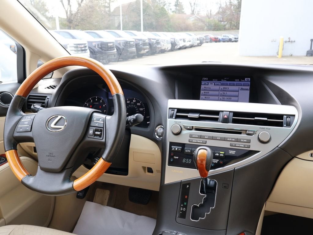 2012 Lexus RX 350 AWD 4dr