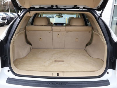 2012 Lexus RX 350 AWD 4dr