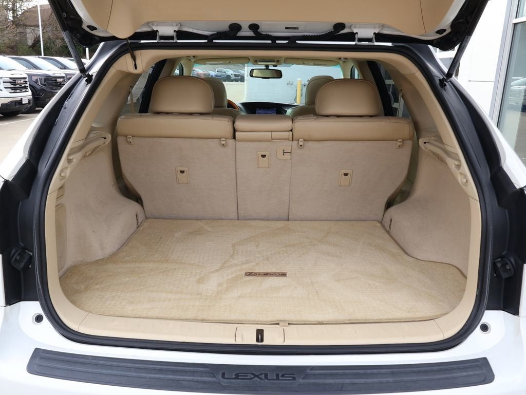 2012 Lexus RX 350 AWD 4dr