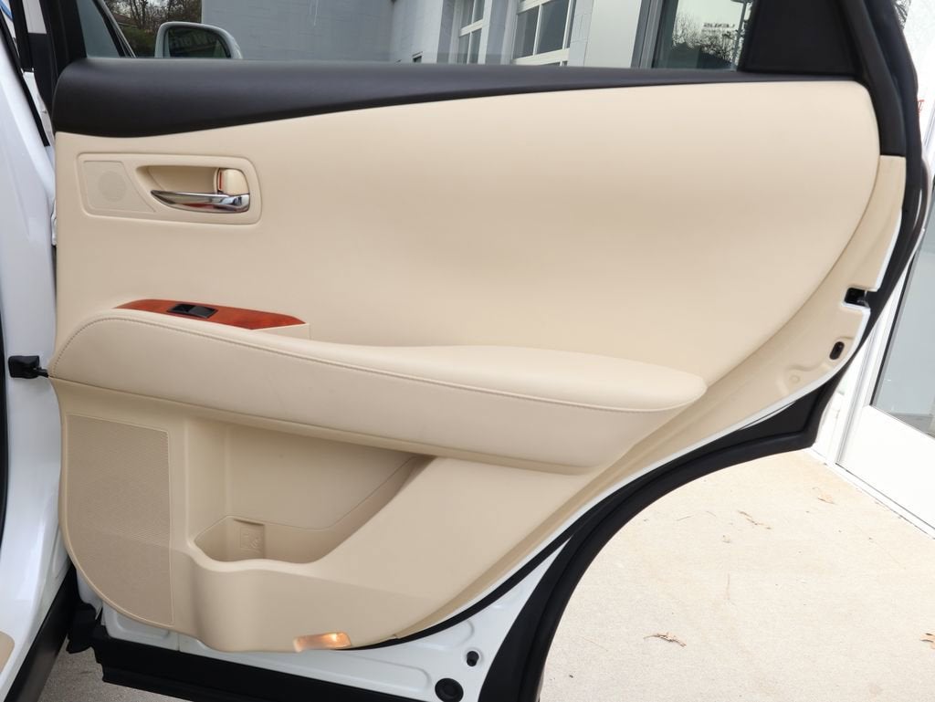 2012 Lexus RX 350 AWD 4dr