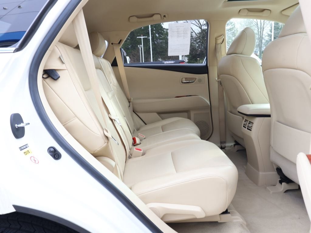 2012 Lexus RX 350 AWD 4dr