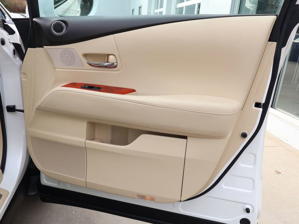 2012 Lexus RX 350 AWD 4dr