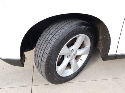 2012 Lexus RX 350 AWD 4dr