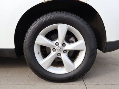 2012 Lexus RX 350 AWD 4dr