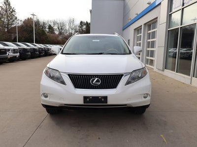 2012 Lexus RX 350 AWD 4dr
