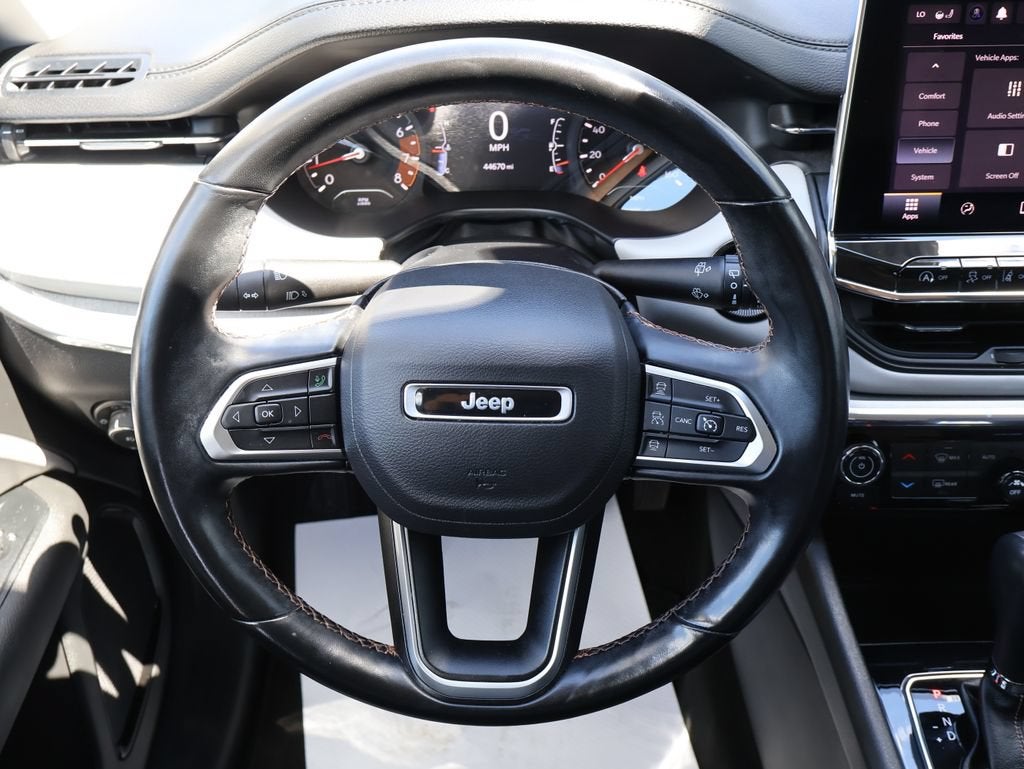 2022 Jeep Compass Limited 4x4