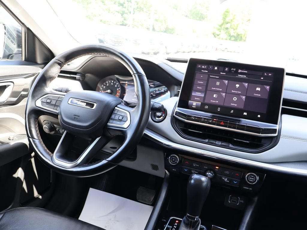 2022 Jeep Compass Limited 4x4
